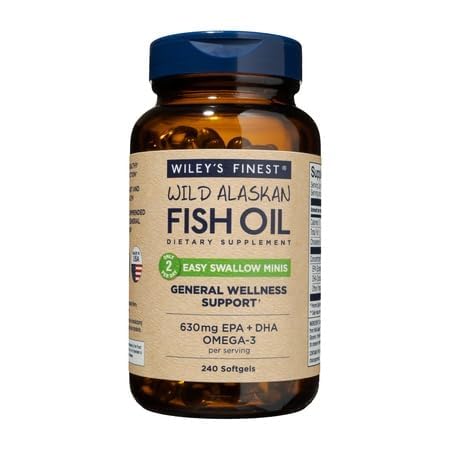 오메가3작은알 알작은오메가3 미국산 알래스카 900mg - 메인 이미지