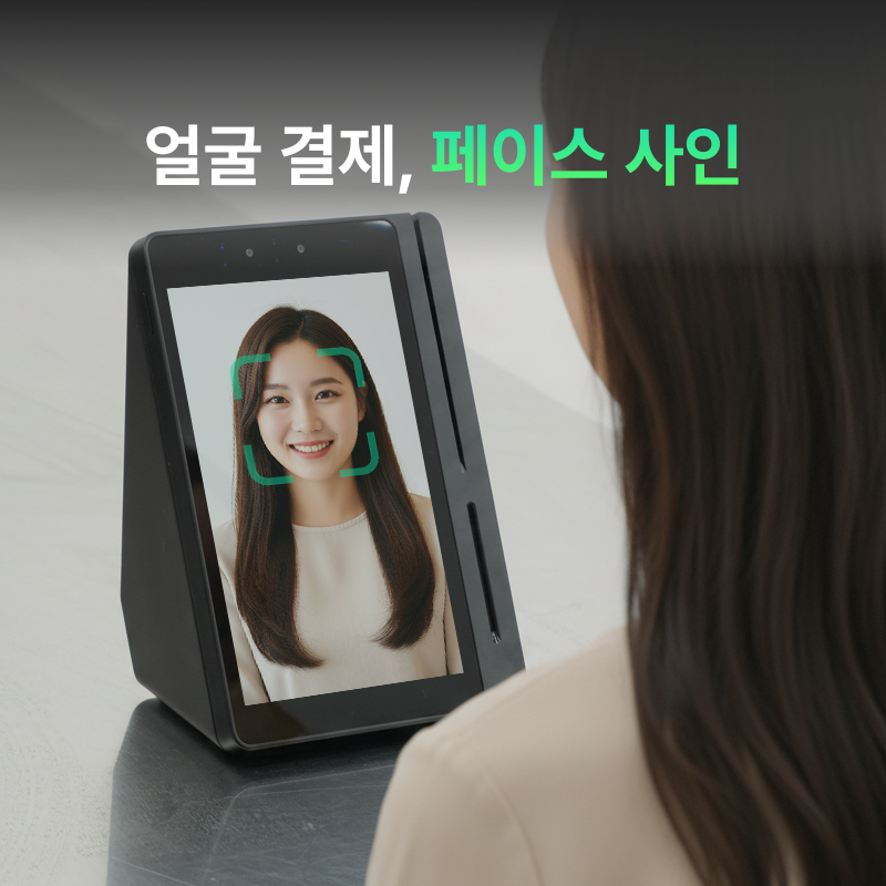 네이버 리뷰 Npay 커넥트 유선 카드 단말기 매장 애플페이 IC 체크기 창업 홍보 오픈 - 상세 이미지 5