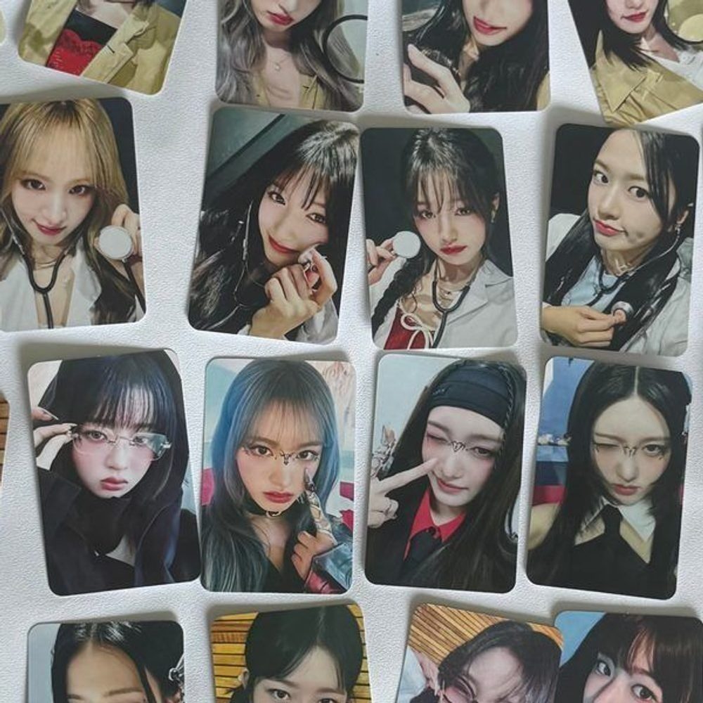 아이브포토카드 레이 24장 브로마이드 이미지 7