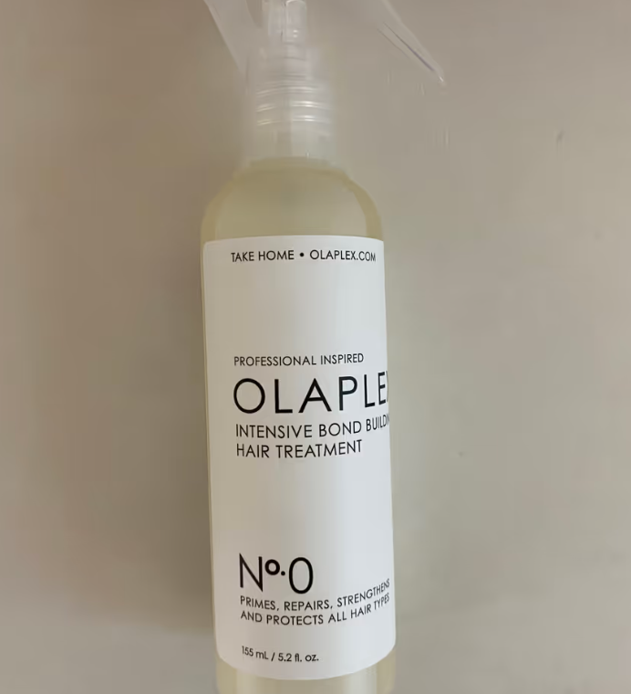 올라플렉스 헤어 트리트먼트 NO.0 인텐시브 본드 빌딩 모발강화 영양케어 155ml - 상세 이미지 2