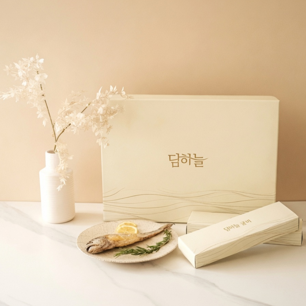 담하늘 보리굴비 2호 10미 전남 영광 법성포 선물세트 이미지 7
