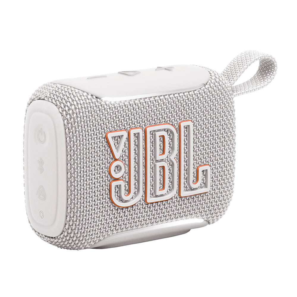 삼성공식파트너 JBL GO5 휴대용 캠핑용 블루투스 스피커 화이트 - 상세 이미지 4