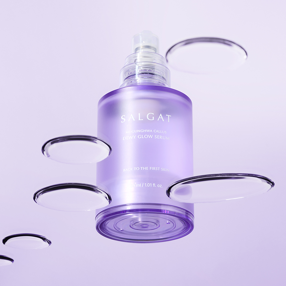 살갗 속광 세럼 피부장벽 케어 무궁화꽃수 65.5% 30ml, 1개 이미지 8