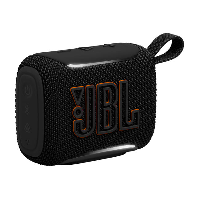 삼성공식파트너 JBL GO5 휴대용 캠핑용 블루투스 스피커 블랙
