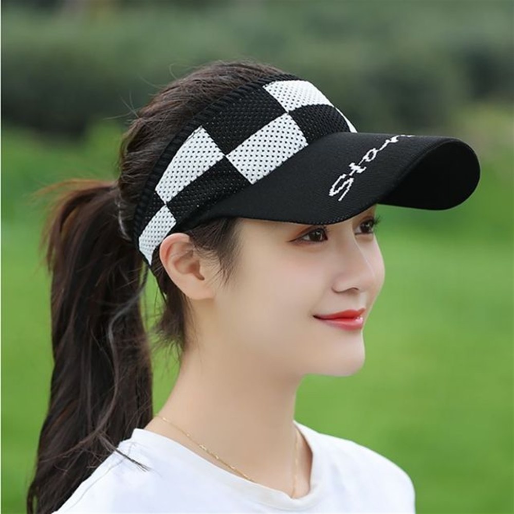 지나365마켓 남성골프모자 캡 여성 여자자외선 차단 햇빛가리개 여름 - 상품 이미지