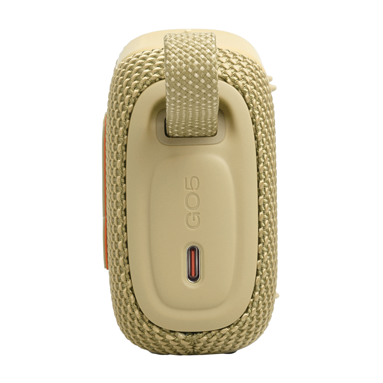 삼성공식파트너 JBL GO5 휴대용 캠핑 무선 미니 블루투스 스피커 옐로우 이미지 7