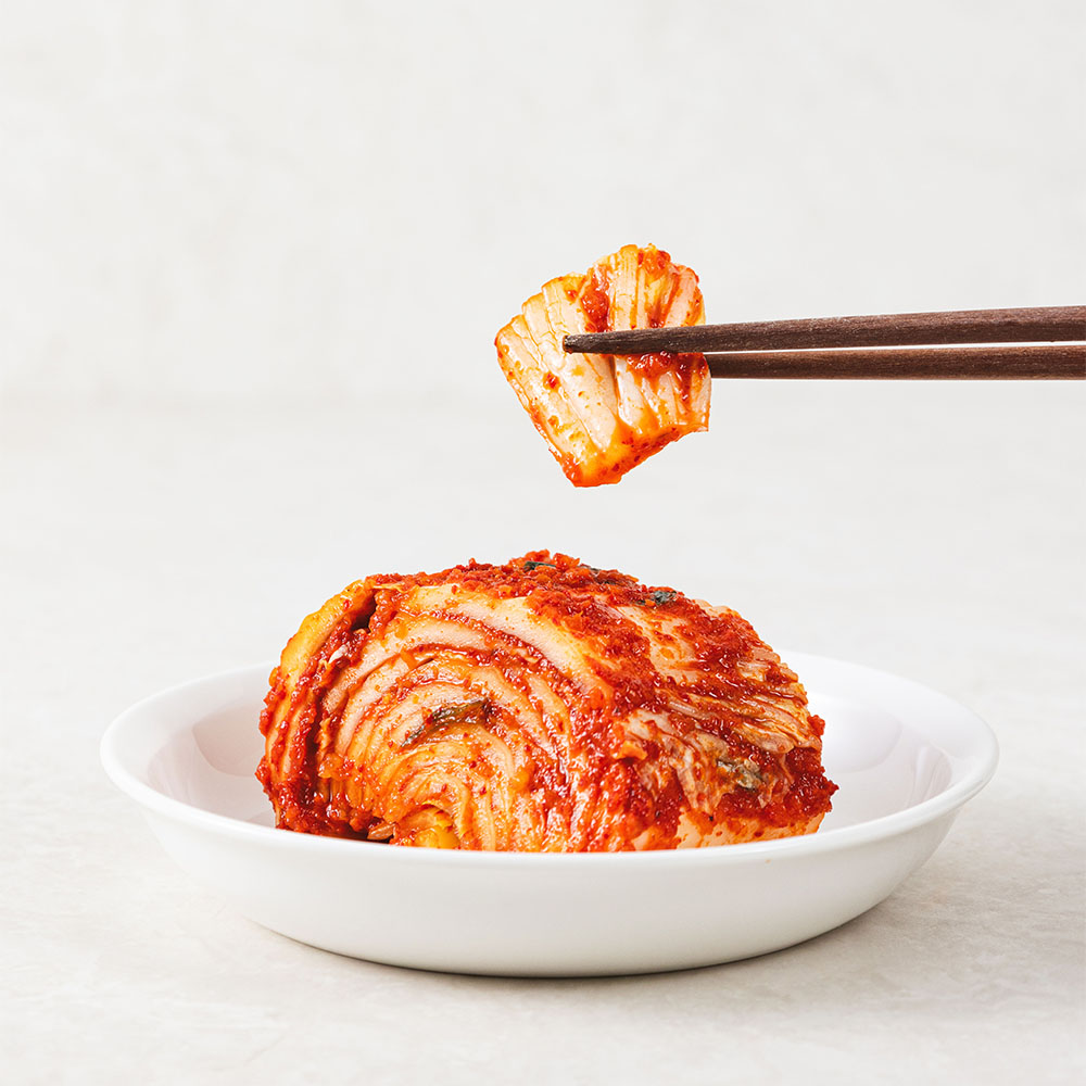 가문 시그니처 포기김치 10kg 배추김치 김장 국내산 HACCP - 상세 이미지 2