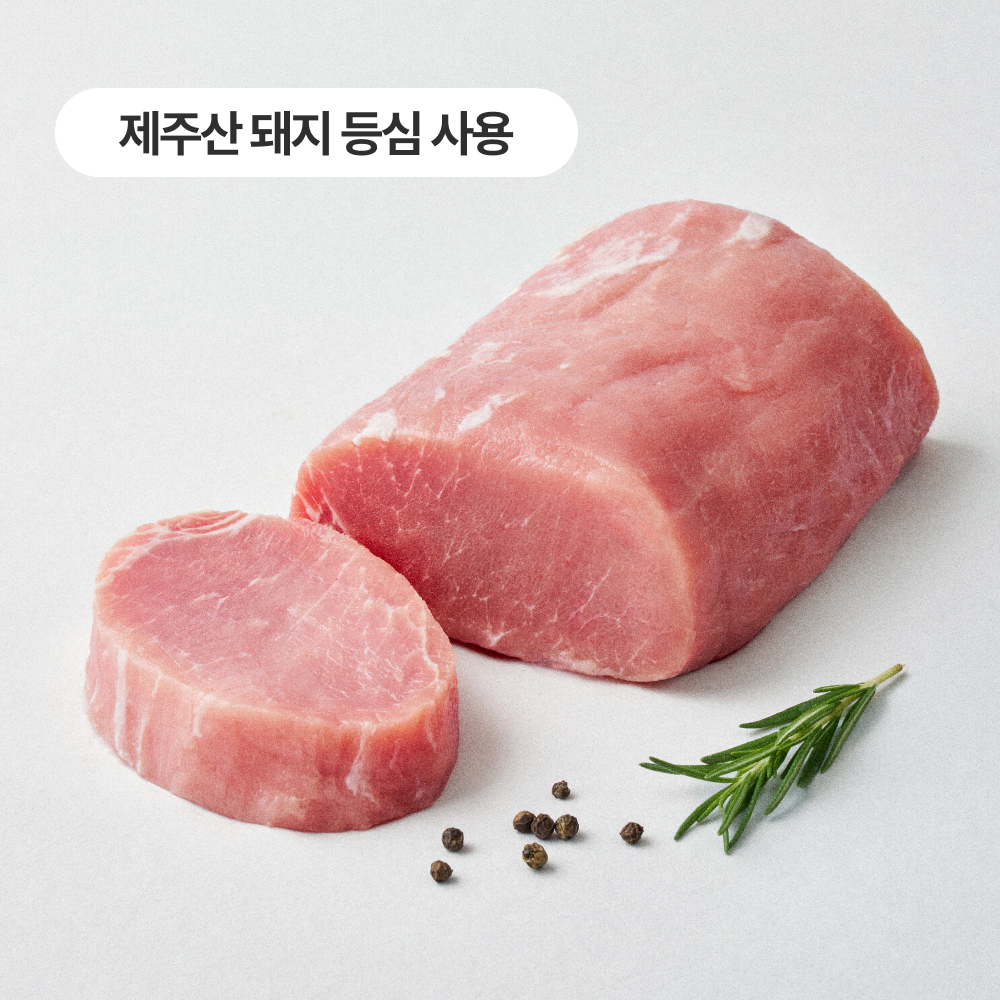 브라운워크룸 수제 채소 소시지 Big5set / 무아질산나트륨 제로슈가 - 상세 이미지 5