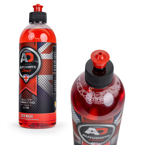 오토브라이트 다이렉트 ACID 워시 500ml pH 산성 카샴푸 - 상세 이미지 3