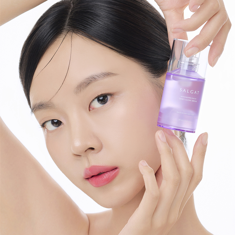 살갗 속광 세럼 피부장벽 케어 무궁화꽃수 65.5% 30ml, 1개 - 상세 이미지 4