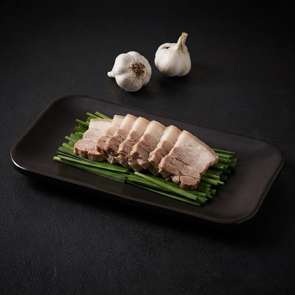 직화 내열 도자기 직사각 보쌈 수육 찜기 냄비 24.2cm, 직사각수육 중 - 상품 이미지