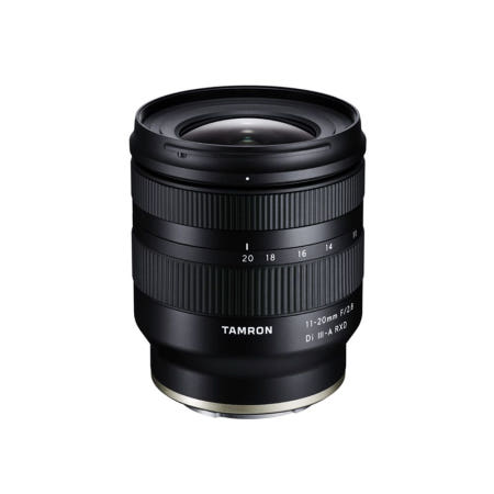 탐론 11-20mm F/2.8 Di III-A RXD 소니 E 마운트