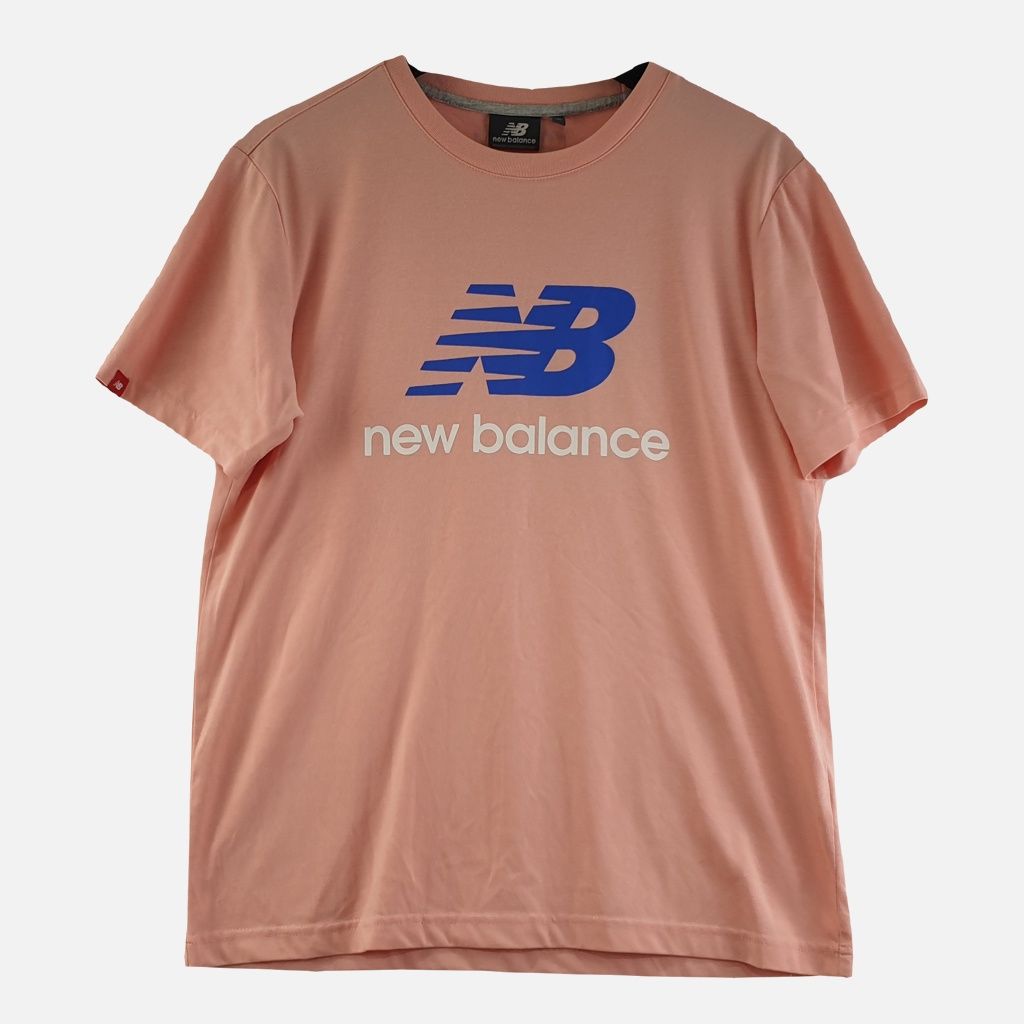 뉴발란스 코랄 남자 반팔티 95 N7640 - 상품 이미지