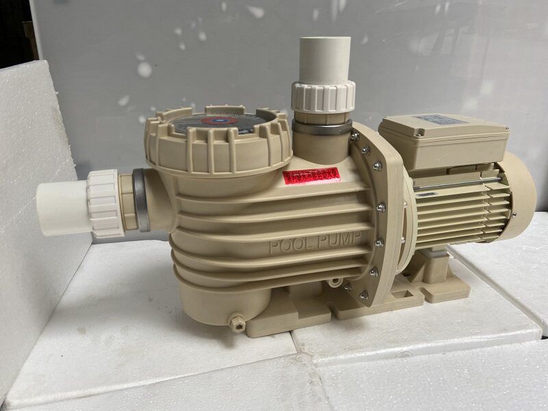 수영장 모터 펌프 여과기모터 수영장펌프 여과 순환 고효율 DXD-320ZM/2HP/220V - 상세 이미지 3