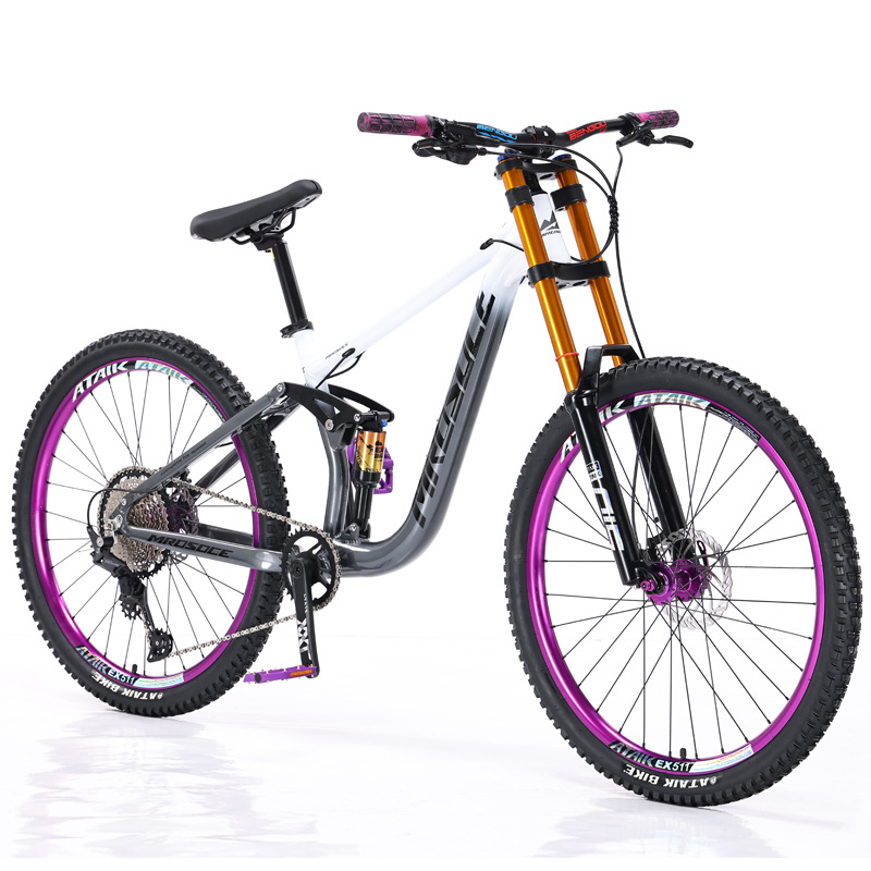 오복이네상점 MTB 자전거 27.5인치 시마노 11단 입문용 산악 자전거 출퇴근용 알루미늄 성인용 550 순타이 스탠다드 11단 (그레이) 27.5inch 11단 - 상세 이미지 5