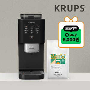 KRUPS 크룹스 초슬림 커피크러쉬 SA4028K0 가정용 커피머신 좁은 공간에도 적합해 오해 없이 알기