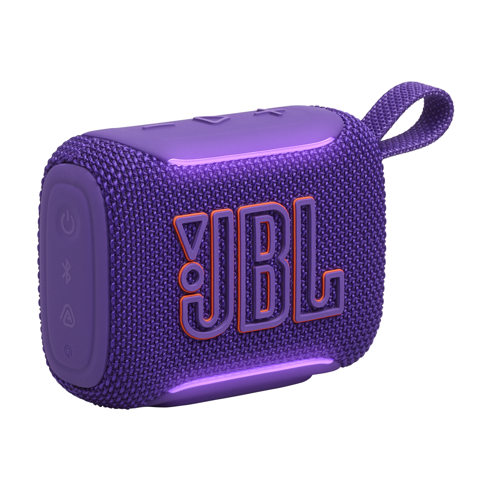 삼성공식파트너 JBL GO5 휴대용 캠핑 무선 미니 블루투스 스피커 퍼플 이미지 6