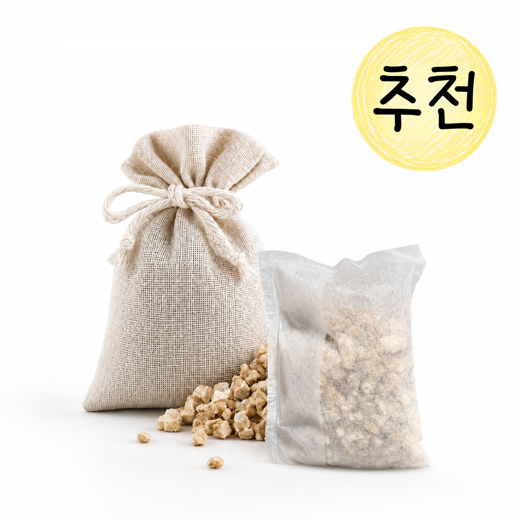 샤쉐 방향제 베이스 팽창질석 5g - 상품 이미지
