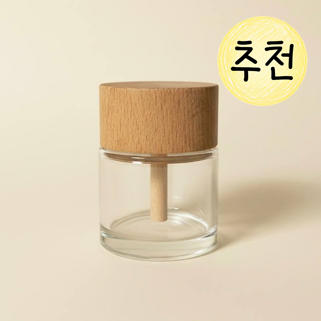 통나무 디퓨저 공병 50mL - 상품 이미지