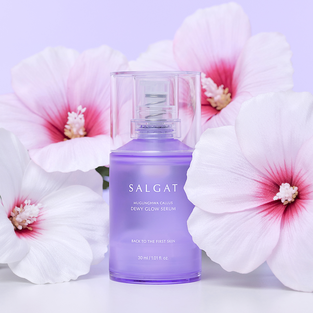 살갗 속광 세럼 피부장벽 케어 무궁화꽃수 65.5% 30ml, 1개 이미지 7