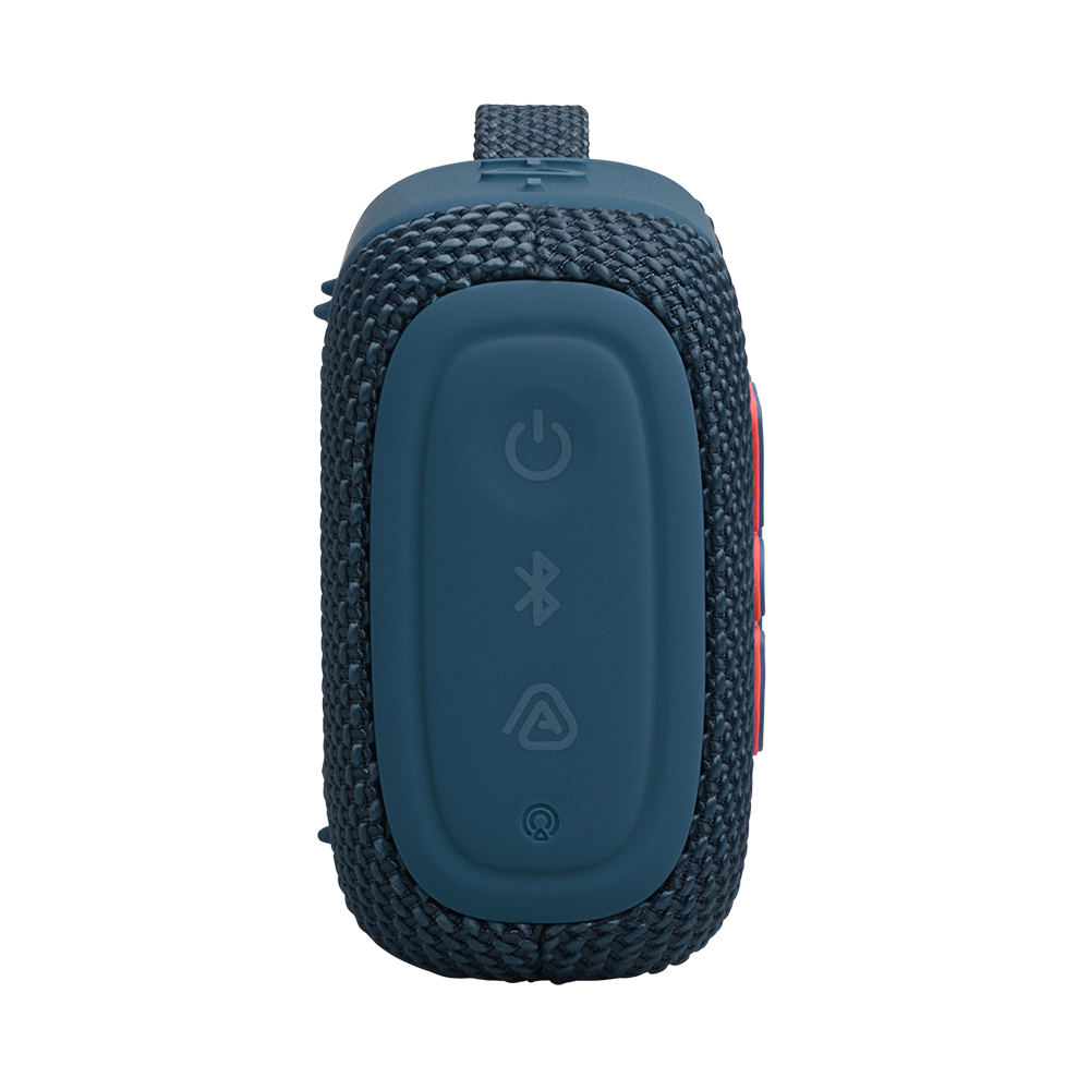 삼성공식파트너 JBL GO5 휴대용 캠핑용 블루투스 스피커 블루 - 상세 이미지 5