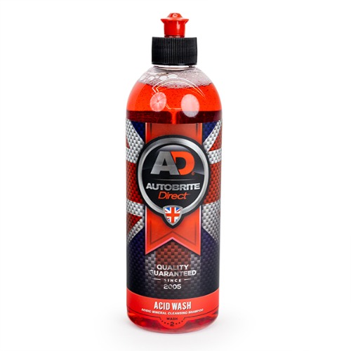 오토브라이트 다이렉트 ACID 워시 500ml pH 산성 카샴푸 - 상품 이미지