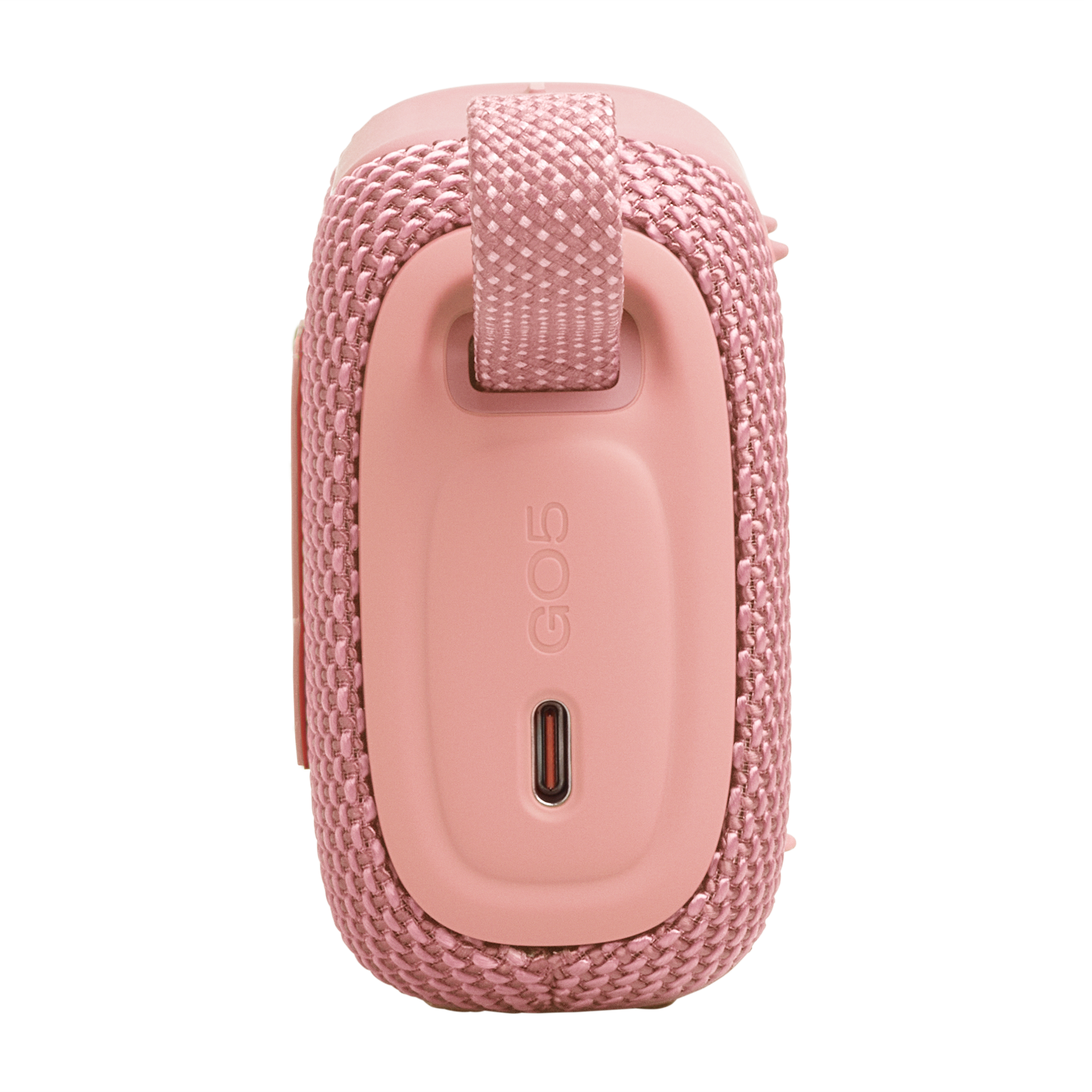 삼성공식파트너 JBL GO5 휴대용 캠핑 무선 미니 블루투스 스피커 핑크 이미지 6