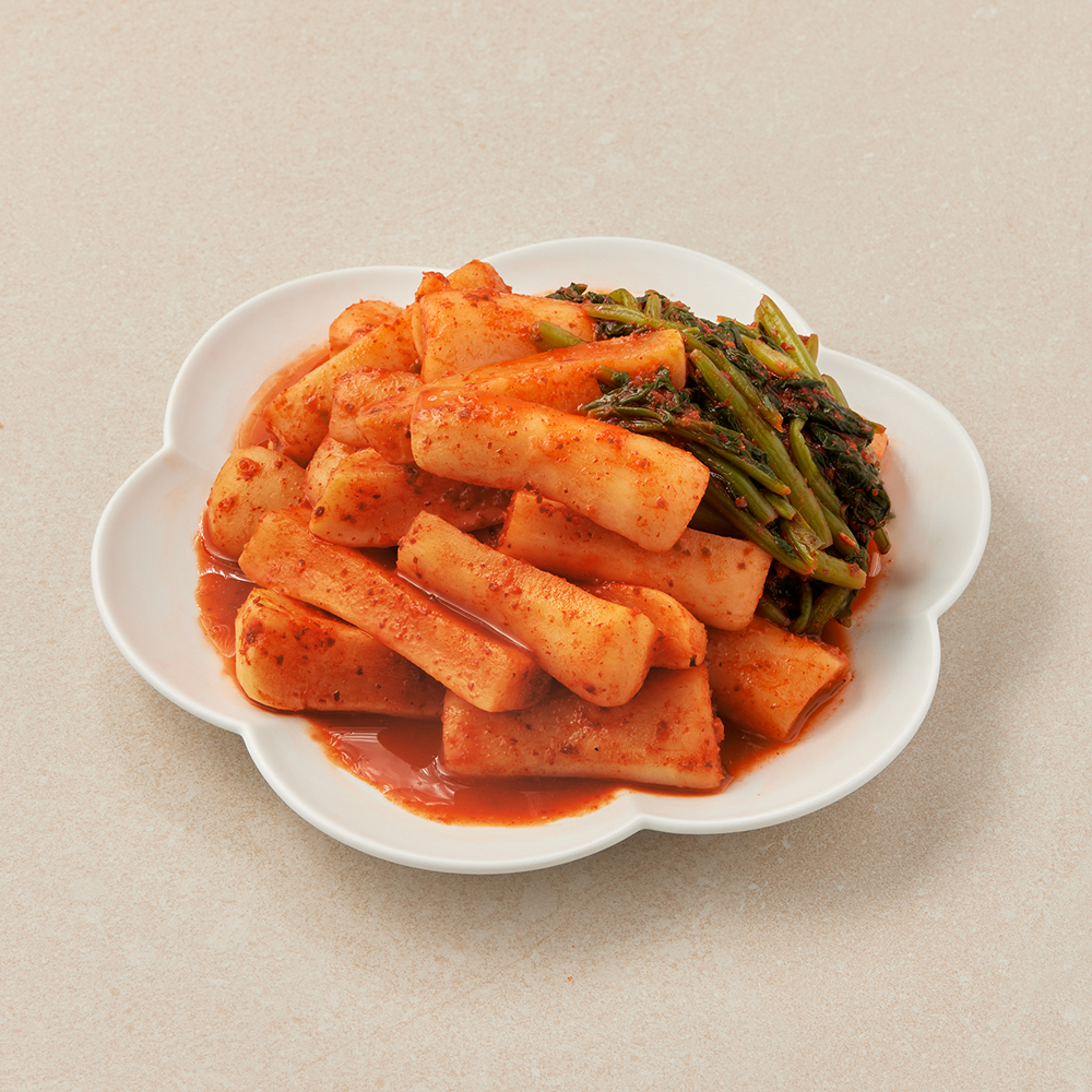 전주찬방 제철 총각김치 5kg - 상품 이미지