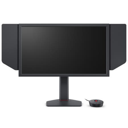 벤큐 조위 BenQ ZOWIE XL2586X+ 게이밍 무결점 61cm(24인치) Fast TN FHD 600Hz FHD 모니터