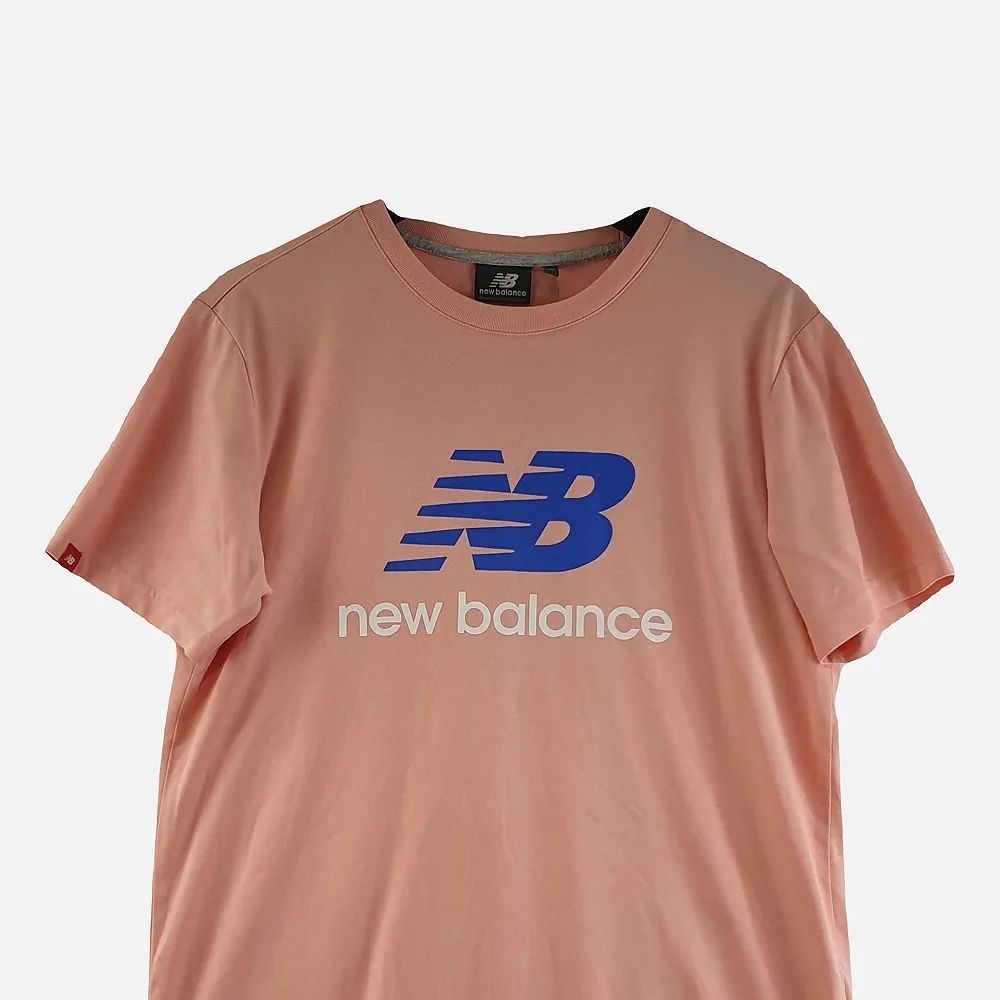 뉴발란스 코랄 남자 반팔티 95 N7640 - 상세 이미지 3