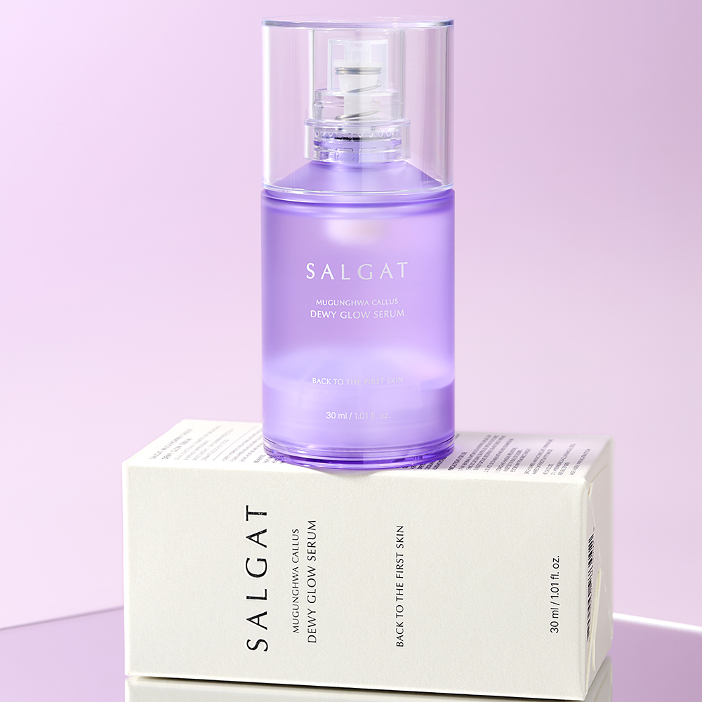 살갗 속광 세럼 피부장벽 케어 무궁화꽃수 65.5% 30ml, 1개 - 상세 이미지 5