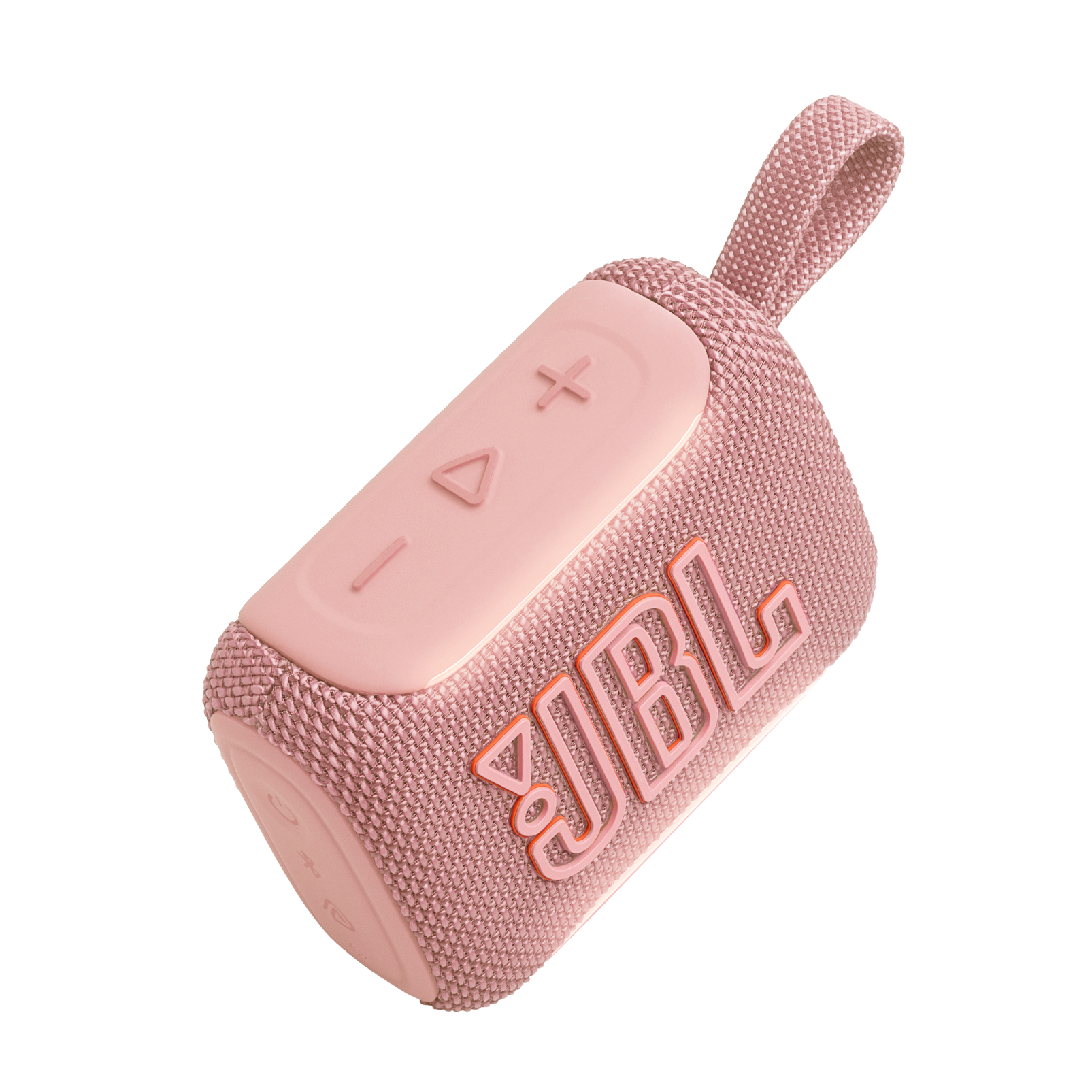 삼성공식파트너 JBL GO5 휴대용 캠핑 무선 미니 블루투스 스피커 핑크 이미지 2