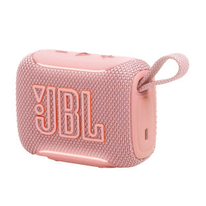삼성공식파트너 JBL GO5 휴대용 캠핑 무선 미니 블루투스 스피커 핑크 개봉기 | 실사용 후기 - 상품 이미지 4