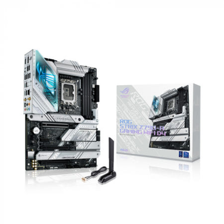 에이수스 ASUS ROG STRIX Z790-A GAMING WIFI D4 인텍앤컴퍼니 인텔 1700소켓 메인보드