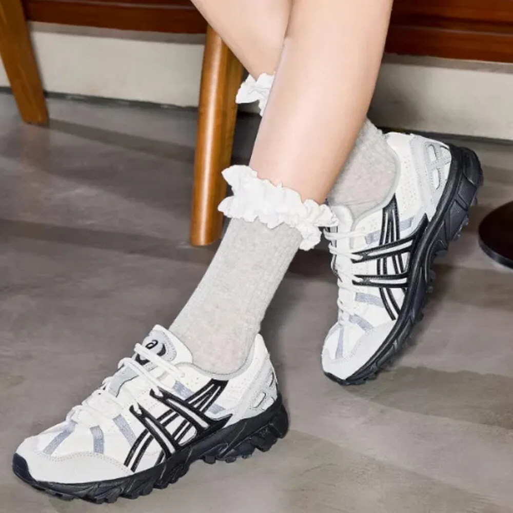 아식스 젤 소노마 15-50 스니커즈 운동화 화이트 1201B068-100 - 상세 이미지 2