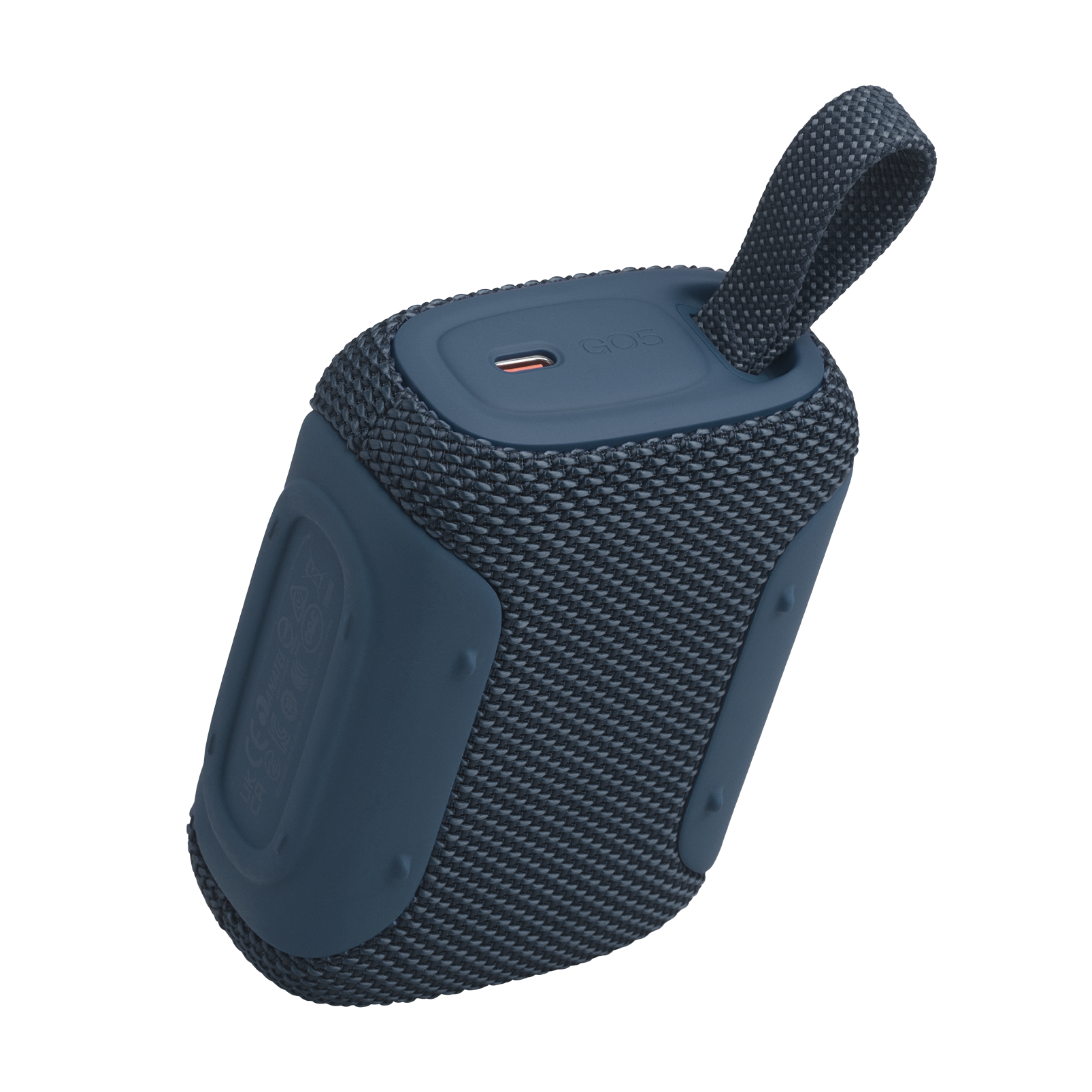 삼성공식파트너 JBL GO5 휴대용 캠핑 무선 미니 블루투스 스피커 블루 - 상세 이미지 5