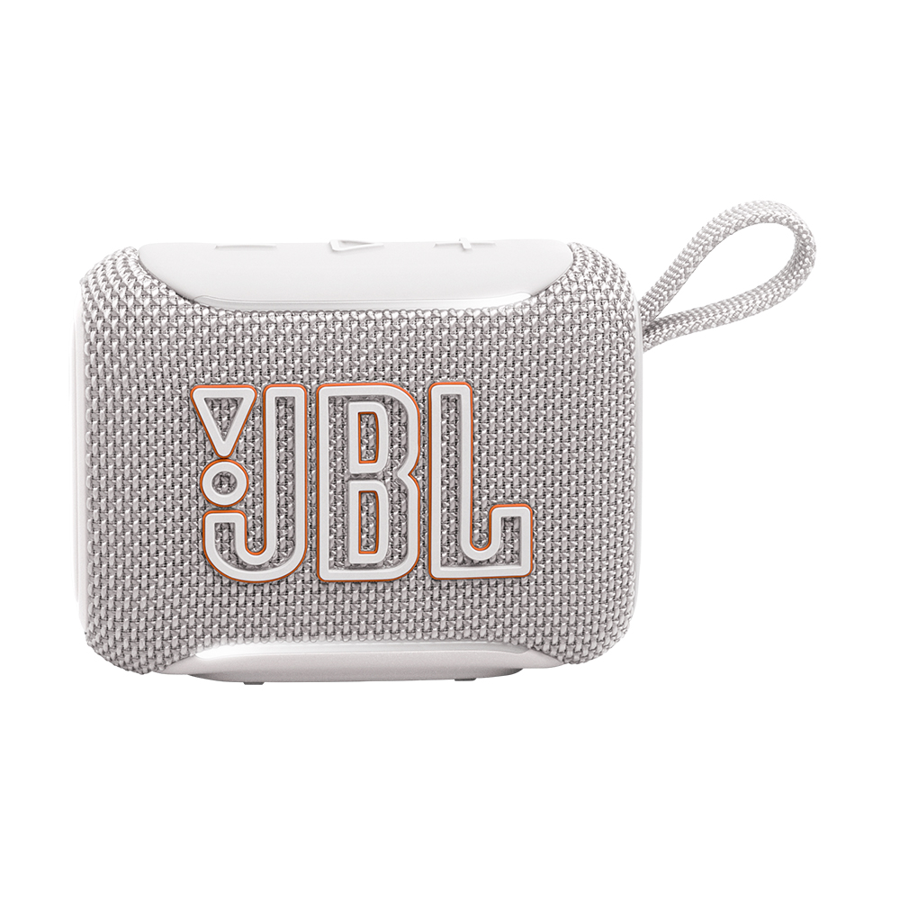 [신제품] 삼성전자 JBL GO5 휴대용 미니 블루투스 스피커 방수 방진 화이트 - 상세 이미지 2