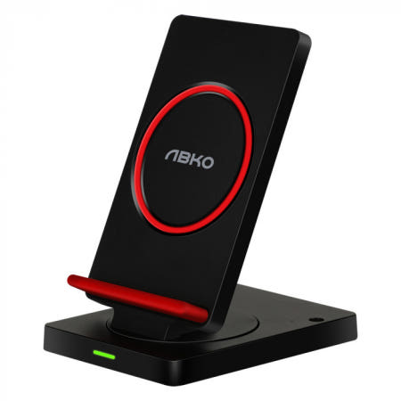 ABKO 무선 충전기 ACD15 15W 회전거치대