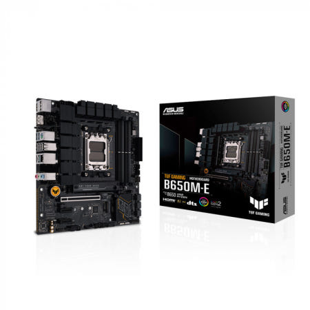에이수스 ASUS TUF Gaming B650M-E 인텍앤컴퍼니 AMD 메인보드