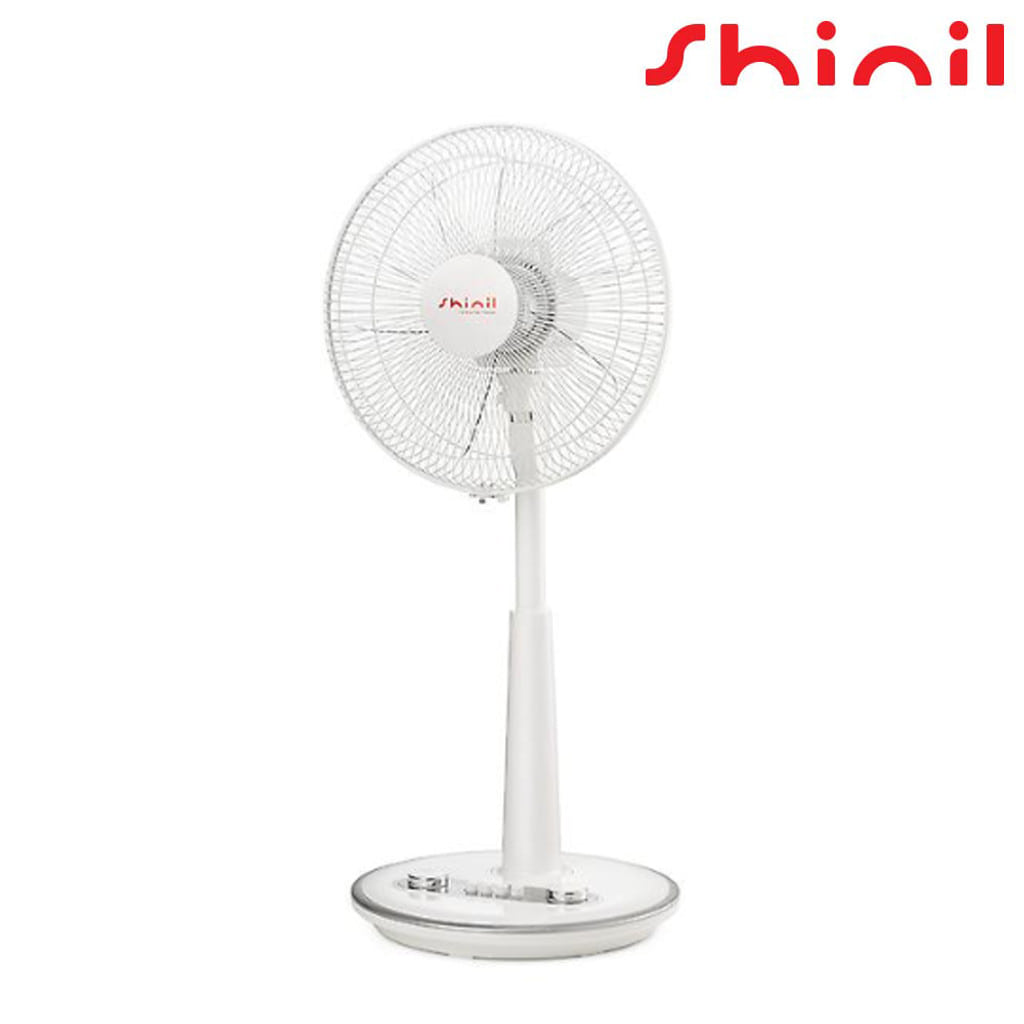 신일선풍기 침실 거실 사무실 타이머 가정용 스탠드선풍기 35cm - 상세 이미지 2