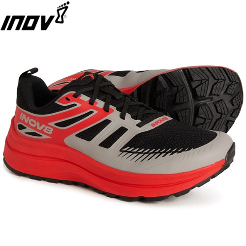 INOV8 빅사이즈 트레킹화 트레일런닝화 경등산화 운동화 트레일플라이 ST10W9T - 상품 이미지