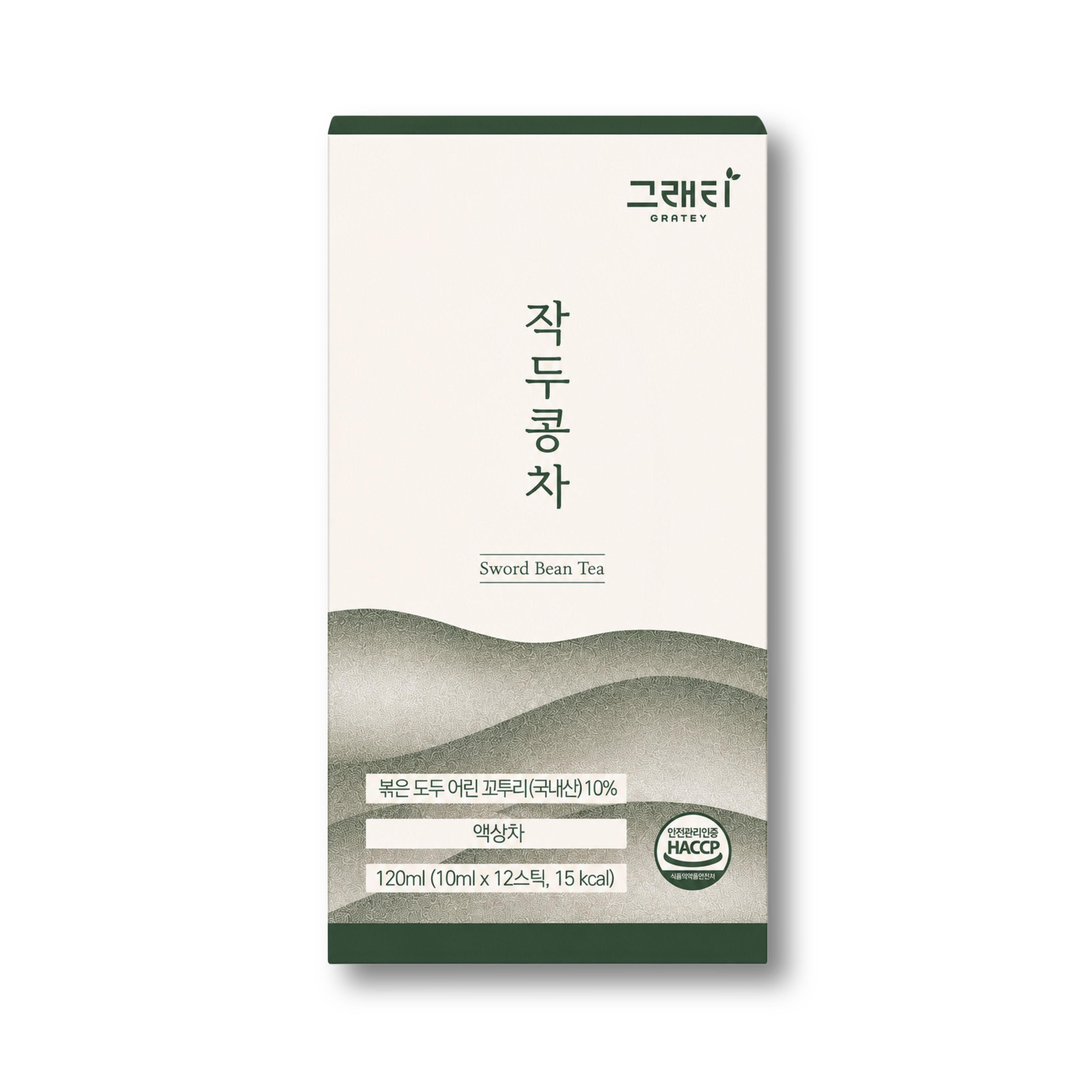 그래티 간편 액상차 선물세트 (10ml x 12스틱)8박스 - 상세 이미지 5