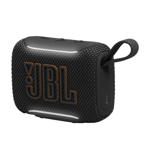 삼성공식파트너 JBL GO5 휴대용 캠핑 무선 미니 블루투스 스피커 블랙