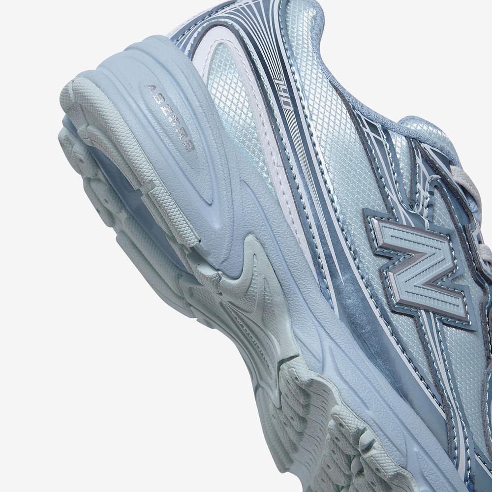 뉴발란스키즈 P7407QM (170~220) 아동 운동화 NKPMGS236Z51 이미지 6