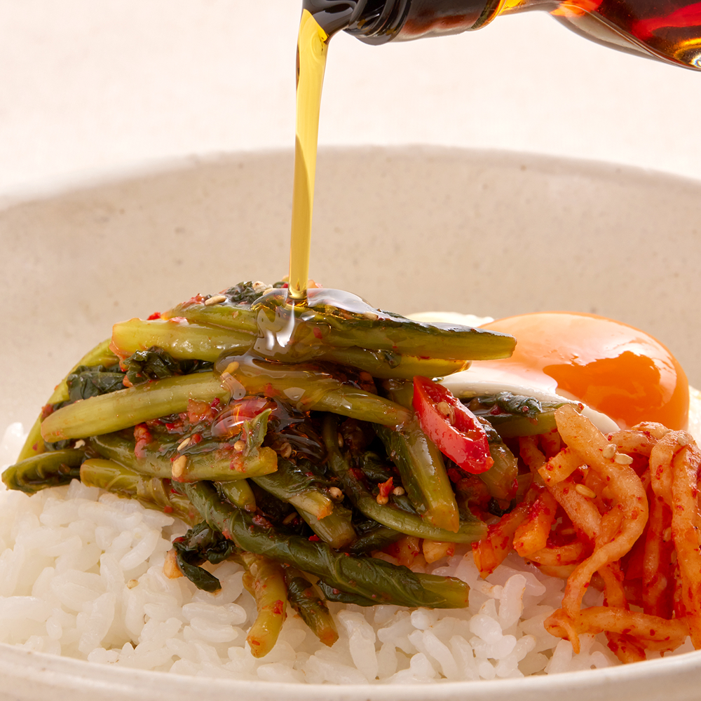 전주찬방 열무김치 2kg, 1개 이미지 6