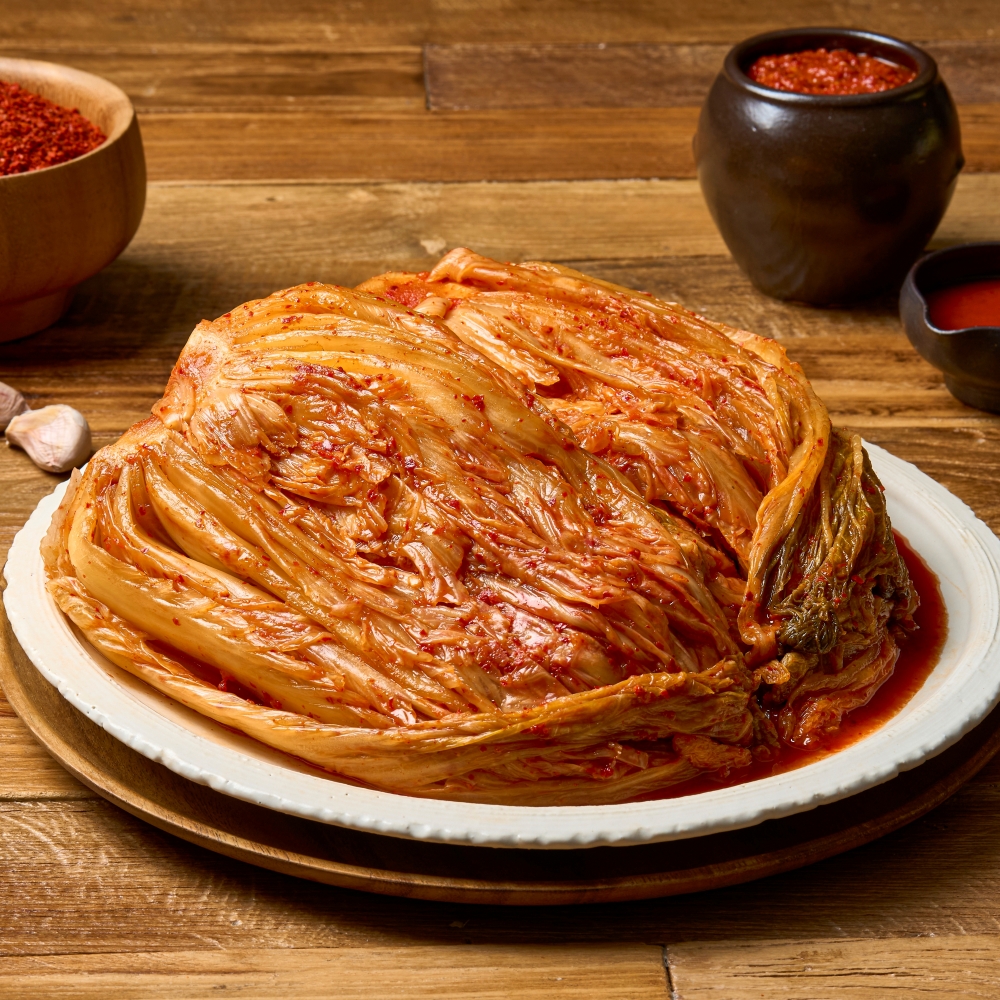 동촌명가 우리농산물 제대로 발효된 프리미엄 묵은지 김치 3kg, 5kg, 10kg - 상품 이미지