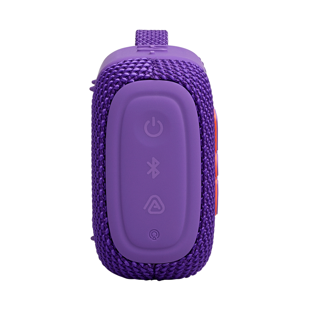 삼성공식파트너 JBL GO5 휴대용 캠핑용 블루투스 스피커 퍼플 이미지 4
