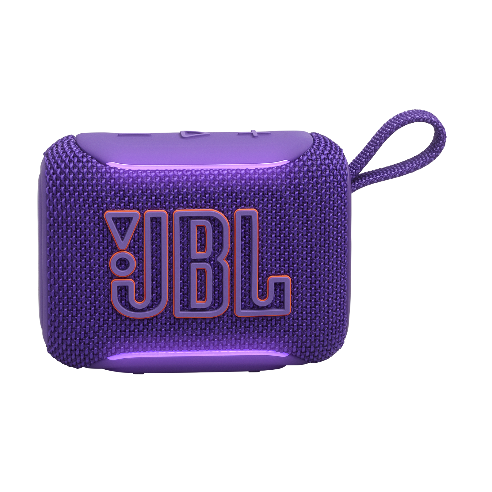 삼성공식파트너 JBL GO5 휴대용 캠핑 무선 미니 블루투스 스피커 퍼플 - 상세 이미지 4