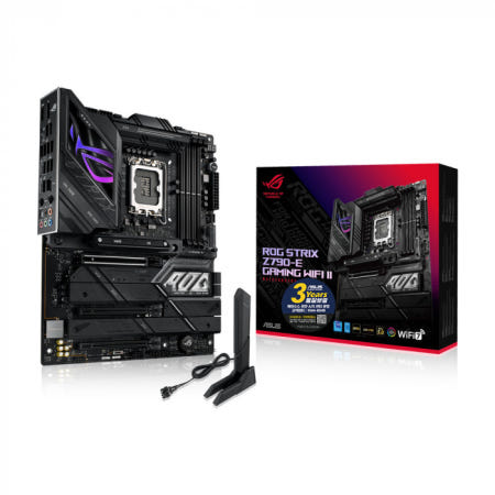에이수스 ASUS ROG STRIX Z790-E GAMING WIFI II 인텍앤컴퍼니 인텔 1700소켓 메인보드