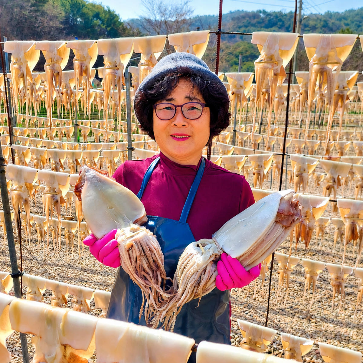 오징어엄마 반건조오징어 마른 피데기 10미 가격 비교 오징어엄마 오징어엄마 반건조오징어 마른 피데기 10미